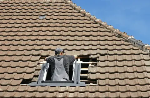 Pose de velux - Arthaz-Pont-Notre-Dame